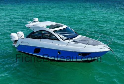 Beneteau Flyer Gran Turismo 34 fiche technique et avis